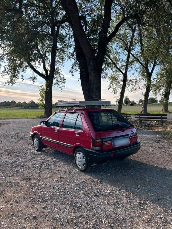 Subaru Justy