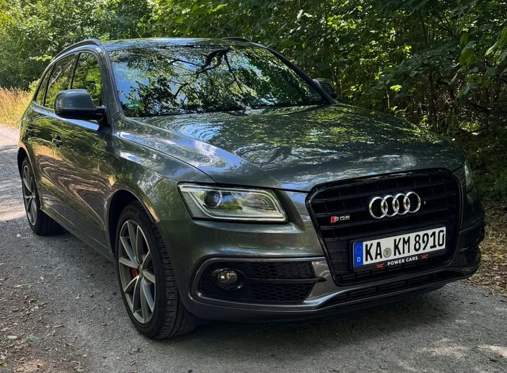 Audi SQ5