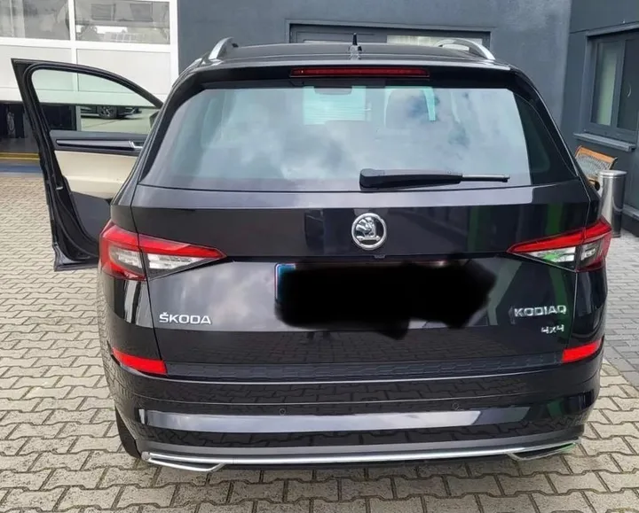 Škoda Kodiaq