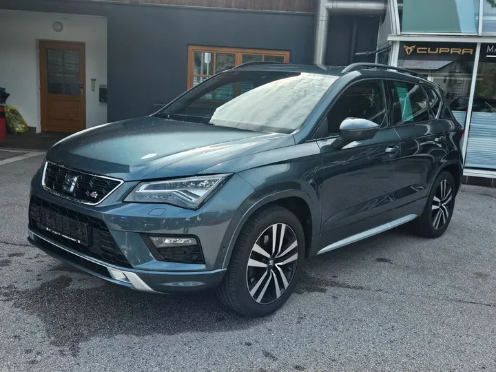 Seat Ateca