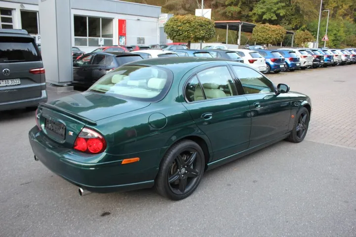 Jaguar S-Type