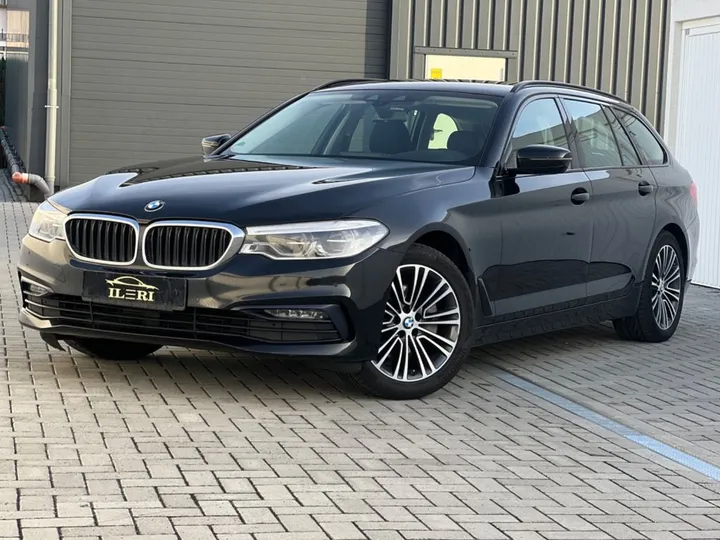 BMW 520