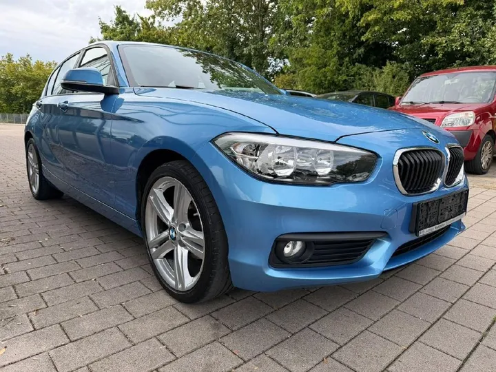 BMW 118