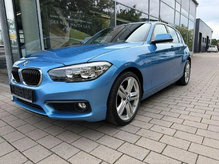 BMW 118
