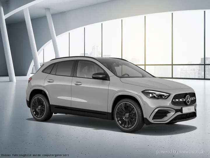 Mercedes-Benz GLA 200