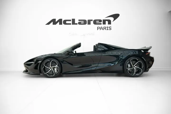 McLaren 750S