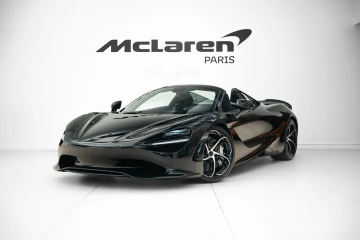 McLaren 750S