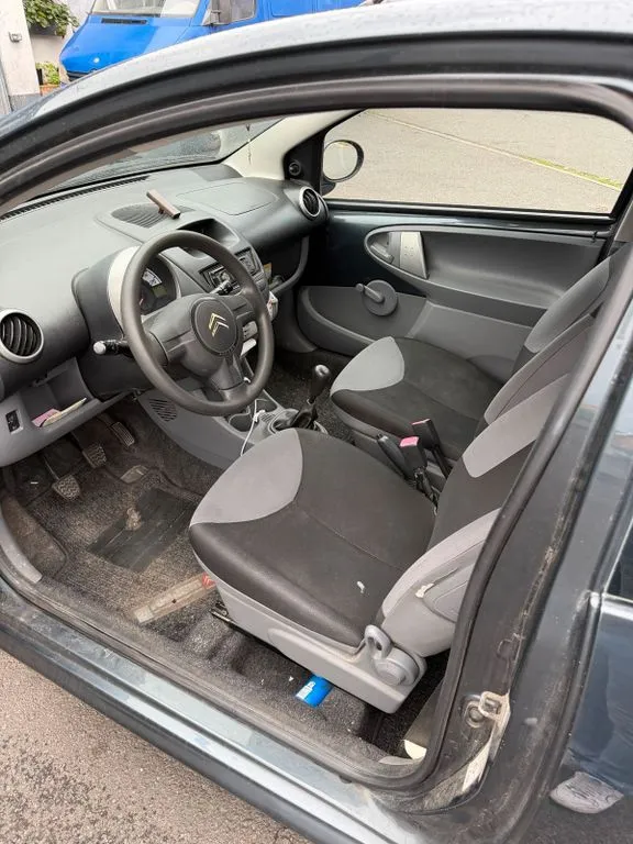 Citroën C1
