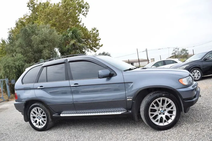 BMW X5