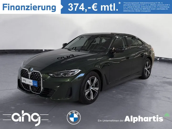 BMW 430 Gran Coupé