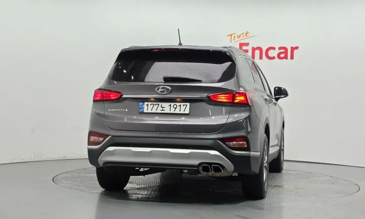 Hyundai Santafe