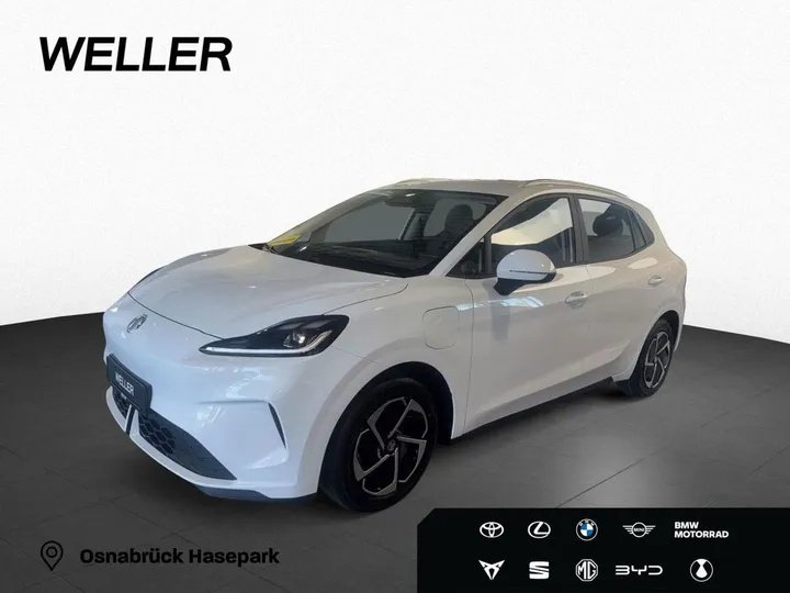 MG MG4 EV Urban