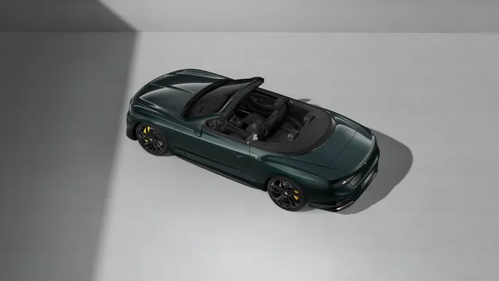 Bentley Continental GTC