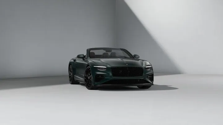 Bentley Continental GTC