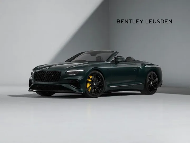 Bentley Continental GTC