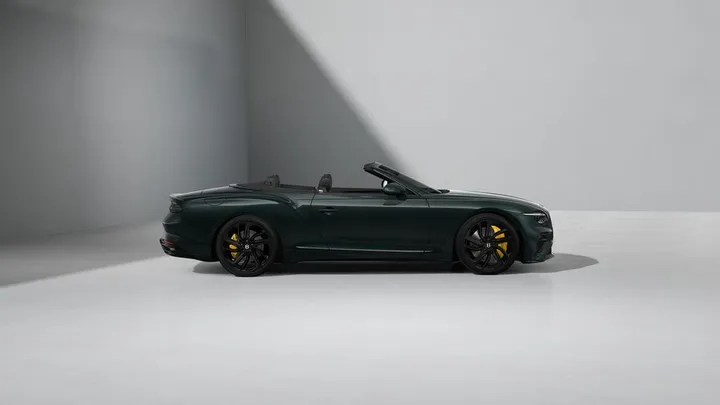 Bentley Continental GTC