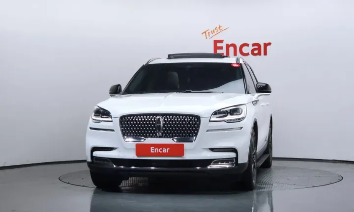Lincoln Aviator
