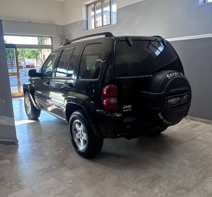 Jeep Cherokee