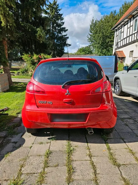 Mitsubishi Colt