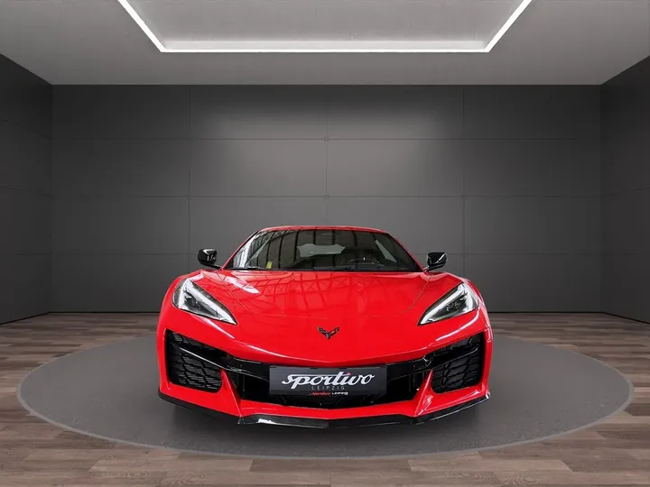 Corvette C8