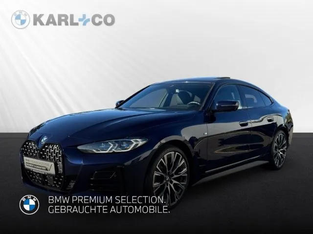 BMW 420 Gran Coupé