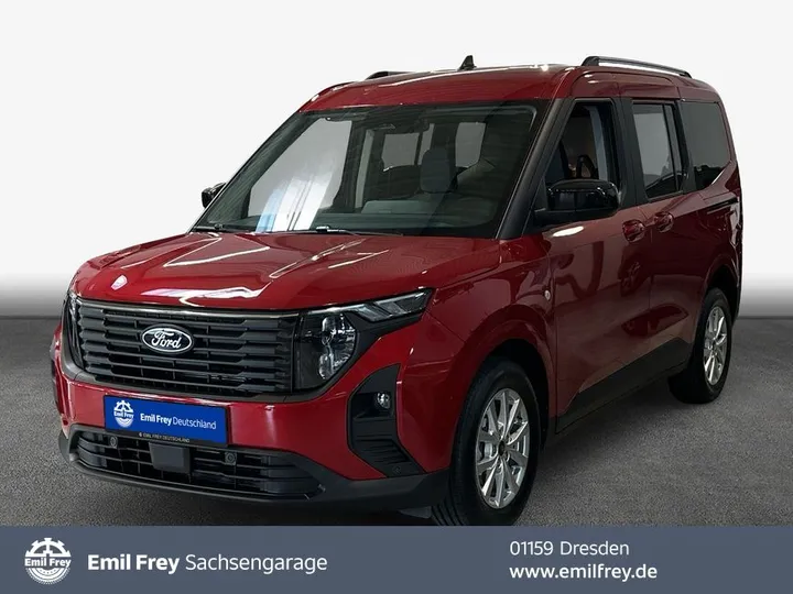 Ford Tourneo Courier
