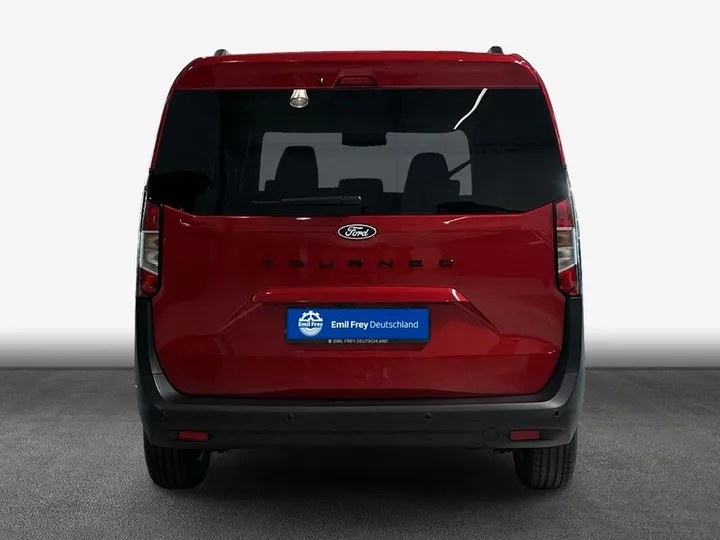 Ford Tourneo Courier