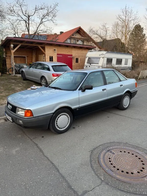 Audi 80