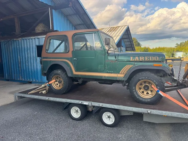 Jeep CJ