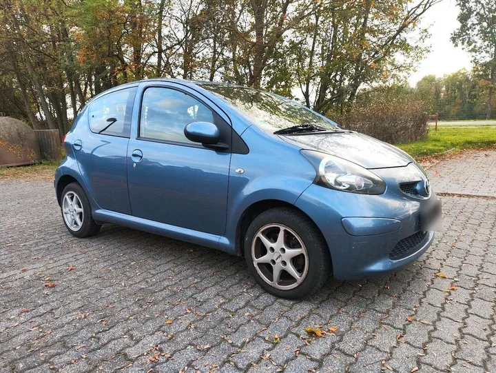 Toyota Aygo (X)