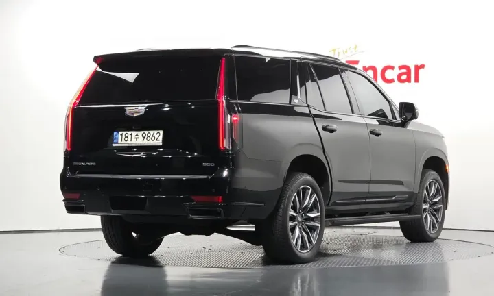 Cadillac Escalade