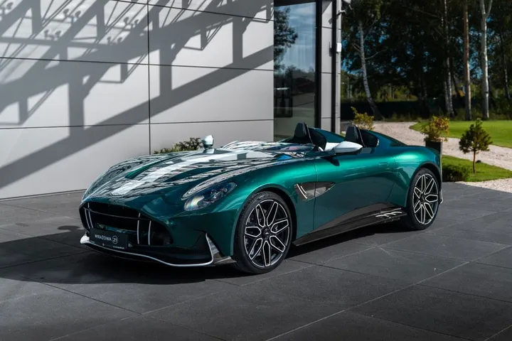 Aston Martin Other