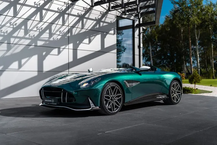 Aston Martin Other