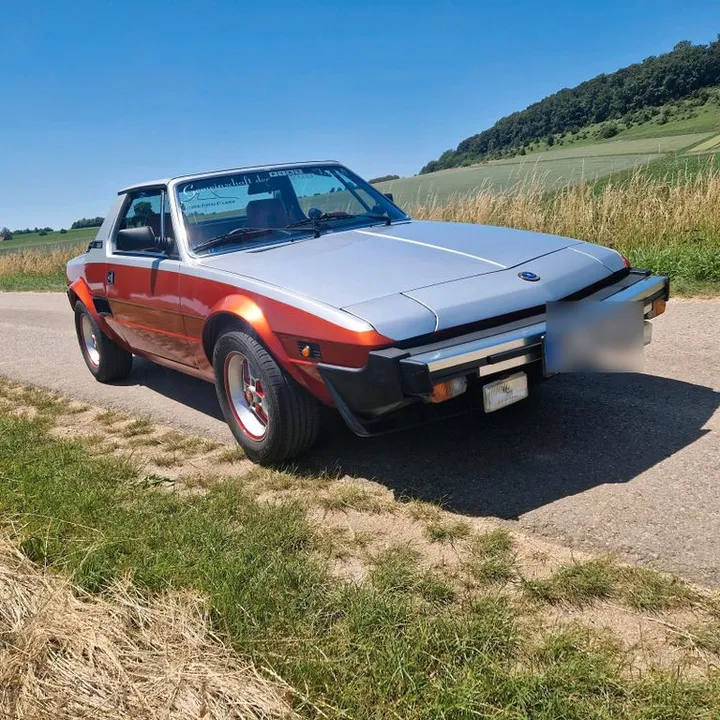 Fiat X 1/9