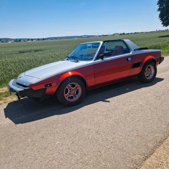 Fiat X 1/9