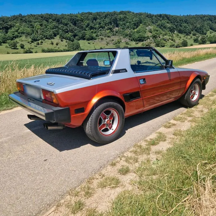 Fiat X 1/9