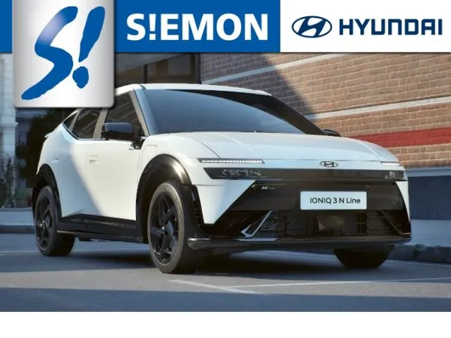 Hyundai IONIQ 3