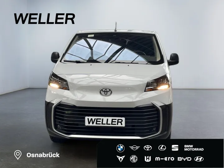 Toyota Proace Verso