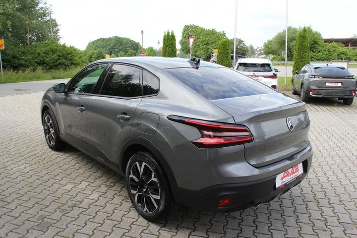 Citroën C4 X