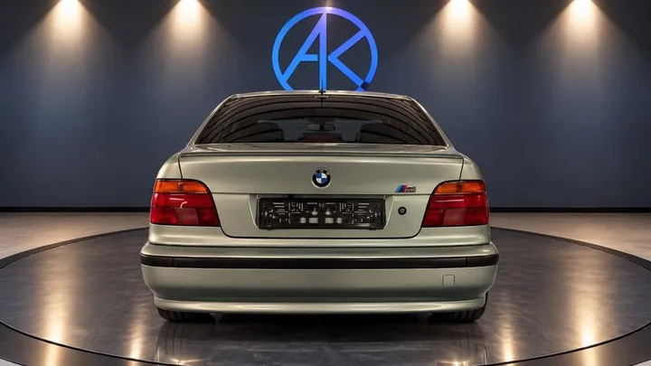 BMW 535