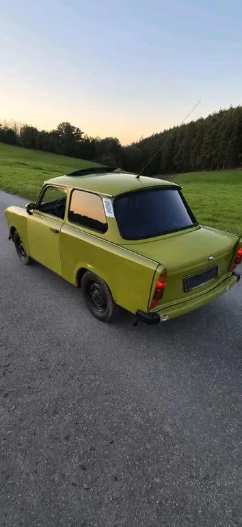 Trabant 601