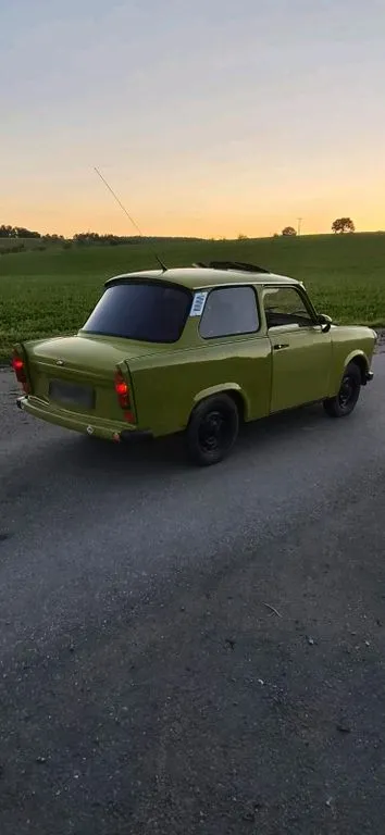 Trabant 601