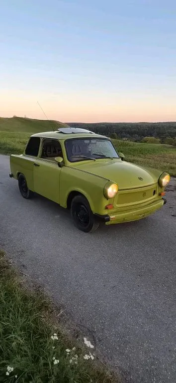 Trabant 601