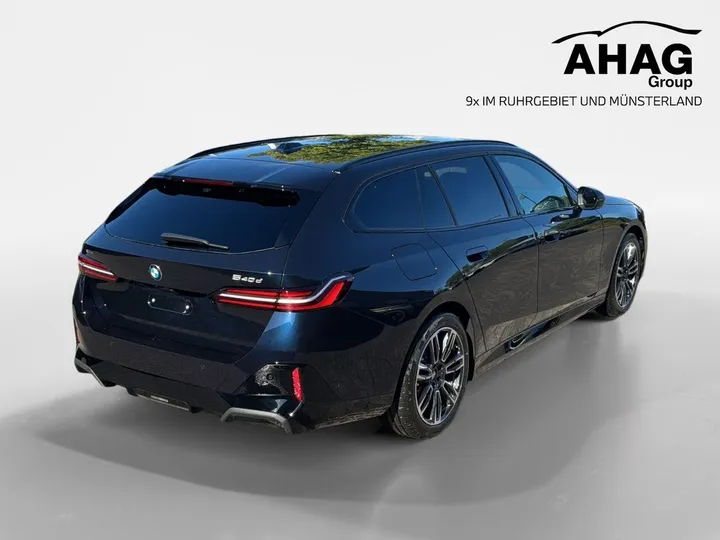 BMW 540