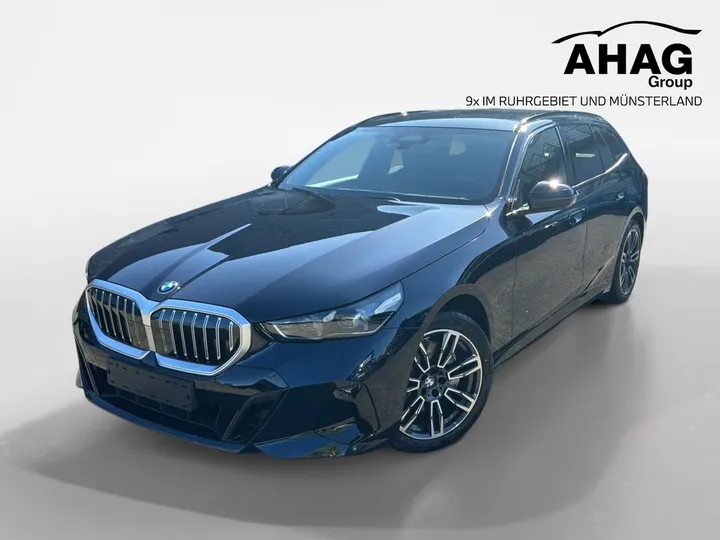 BMW 540