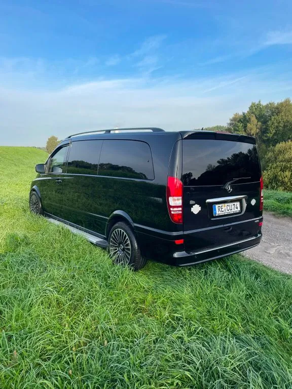 Mercedes-Benz Viano