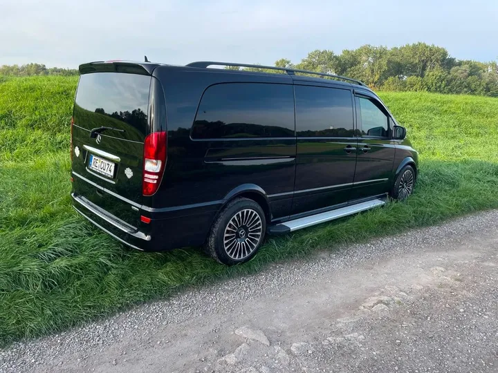 Mercedes-Benz Viano