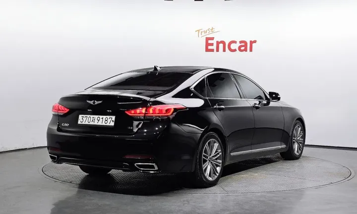 Genesis G80