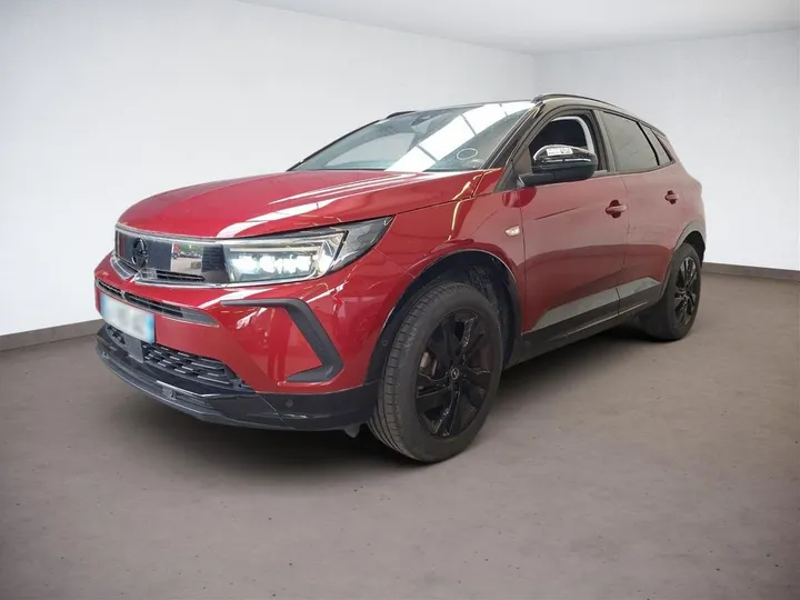 Opel Grandland (X)