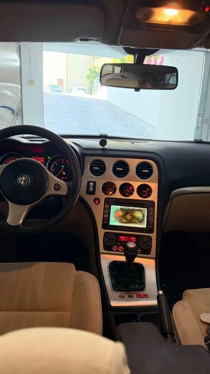 Alfa Romeo 159